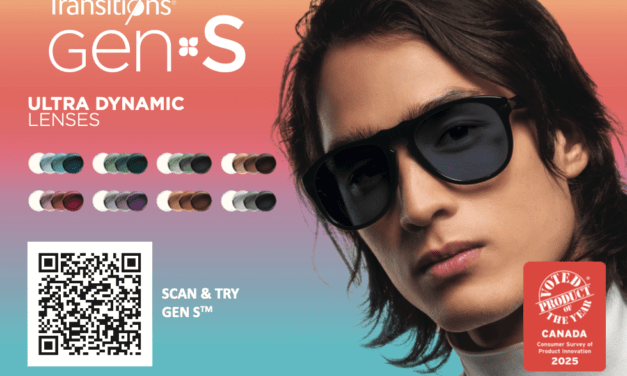 Transitions Optical Introduces New Transitions® Color Match™ Tool